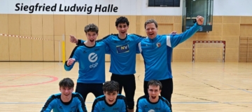 2. Bundesliga - Team der Sportunion Perchtoldsdorf