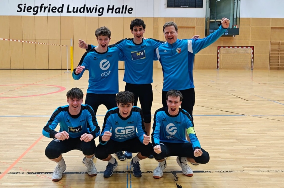 2. Bundesliga - Team der Sportunion Perchtoldsdorf