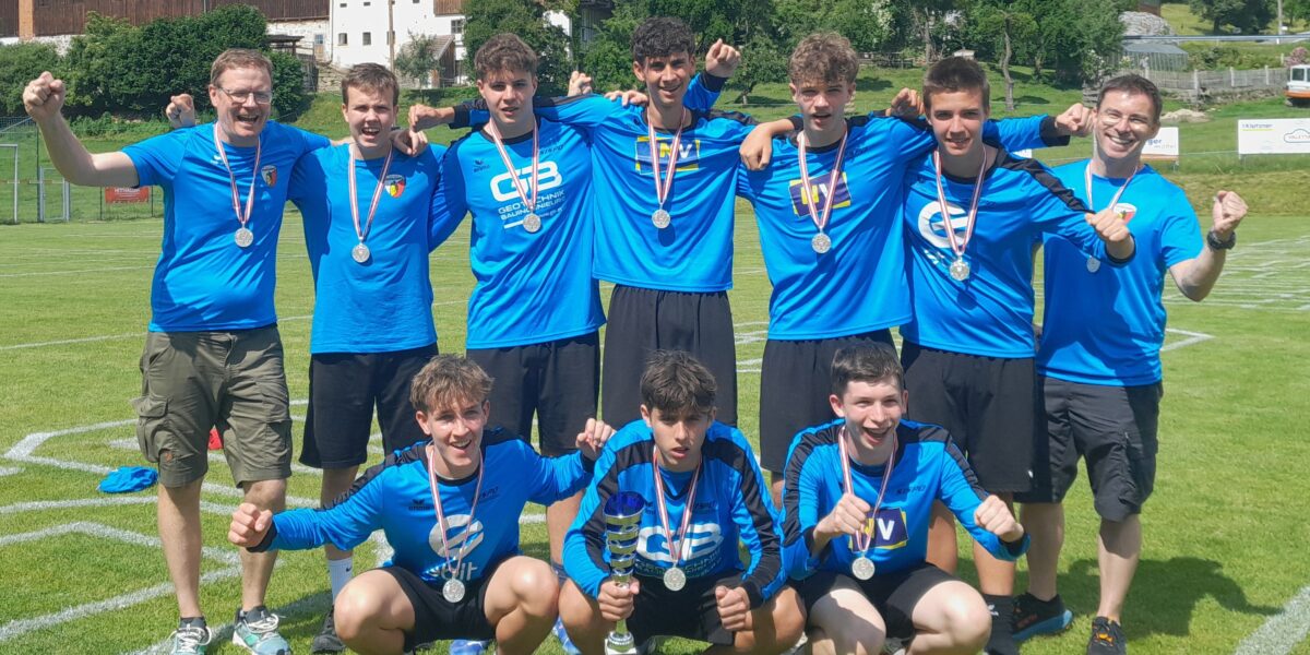 Sportunion Perchtoldsdorf - 2. Platz - ÖM U16