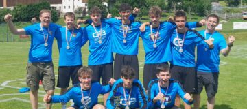 Sportunion Perchtoldsdorf - 2. Platz - ÖM U16